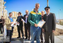 گزارش تصویری |  آیین غرس نهال و تجلیل از پرسنل زحمتکش فضای سبز و باغبانی دانشگاه صنعتی شاهرود  